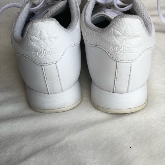 Pre owned adidas somoa sneaker size 4 - Picture 5 of 6